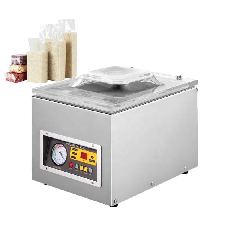 Food Storage Kitchen - Vacuum Packing Machine Commercial Plastic Bag