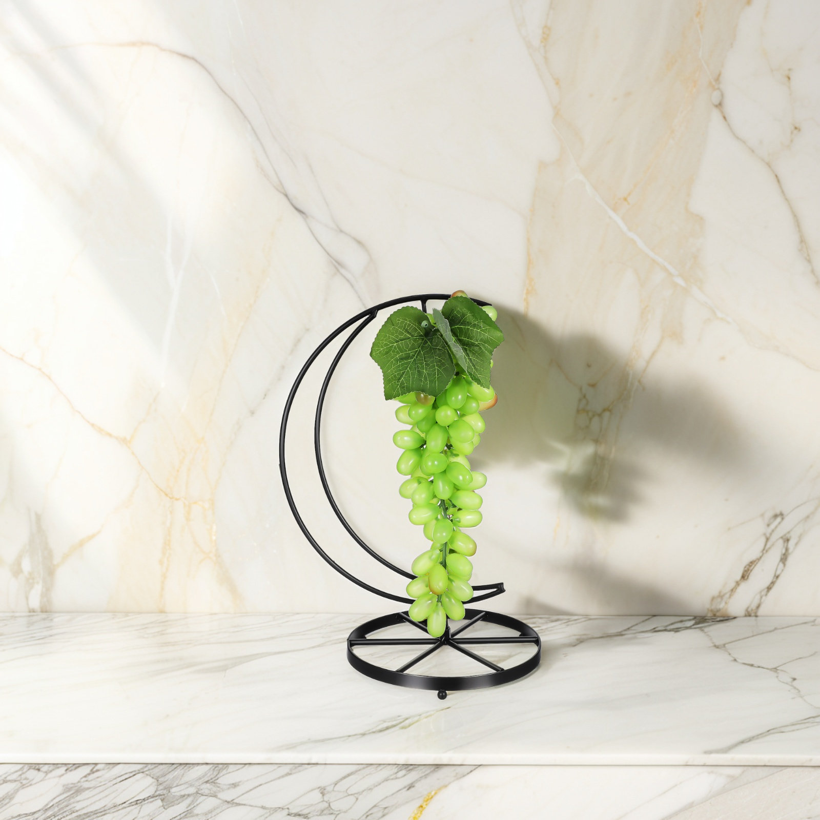 Fruit Plate Hook Metal Rack Ba - Food Storage Kitchen review and price