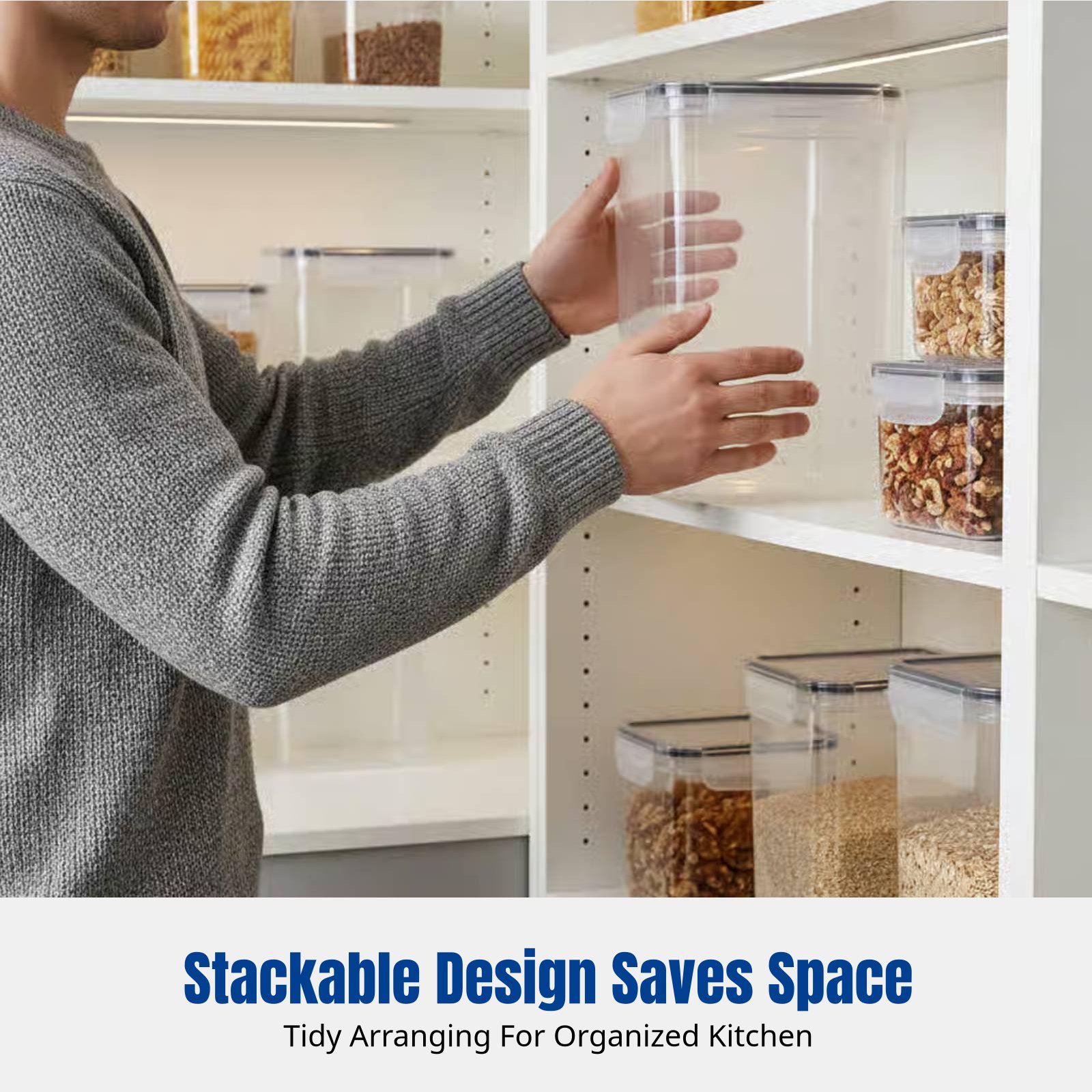 Airtight Food Storage Containe - Food Storage Kitchen review and price