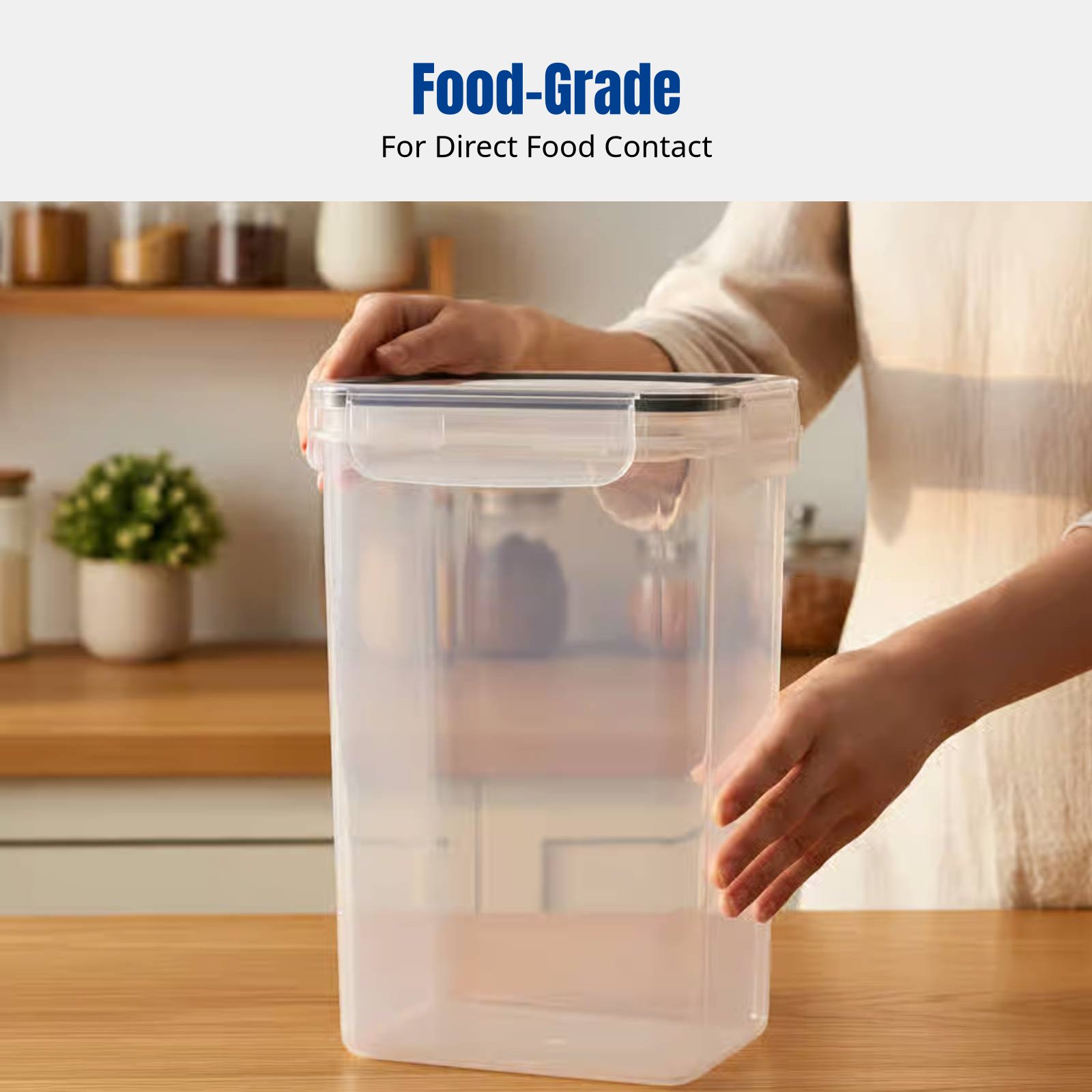 Airtight Food Storage Containe - Food Storage Kitchen review and price