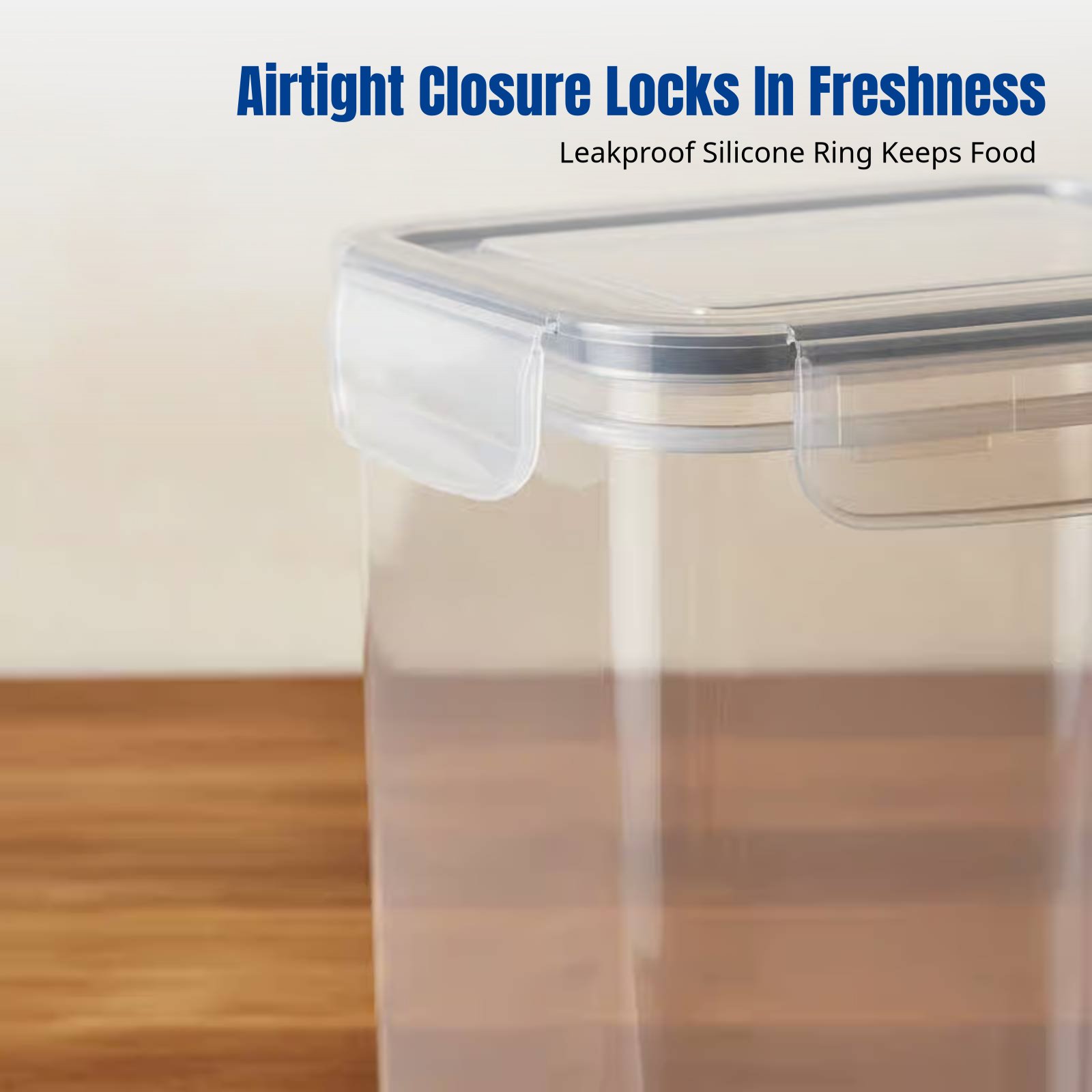 Airtight Food Storage Containe - Food Storage Kitchen review and price