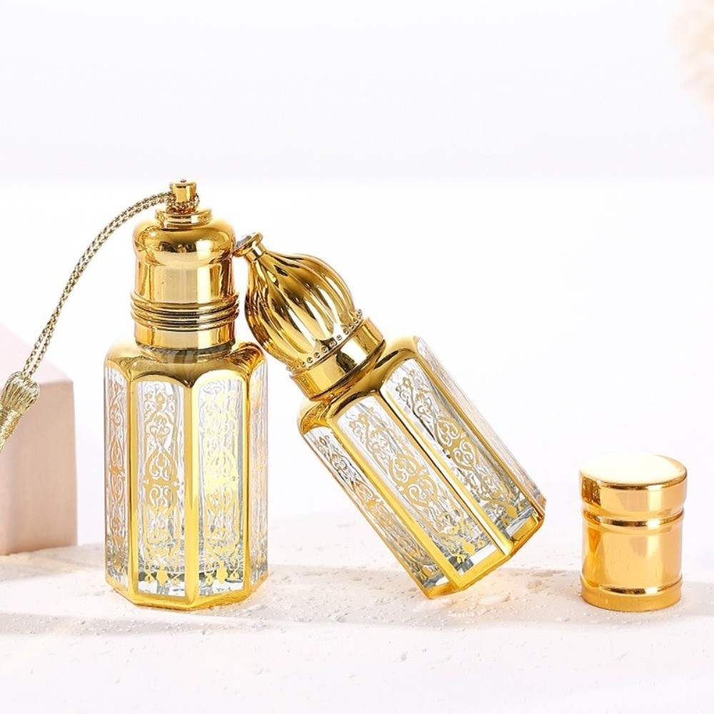 6ml Glass Perfume Bottle Empty - Food Storage Glass Container Set review and price