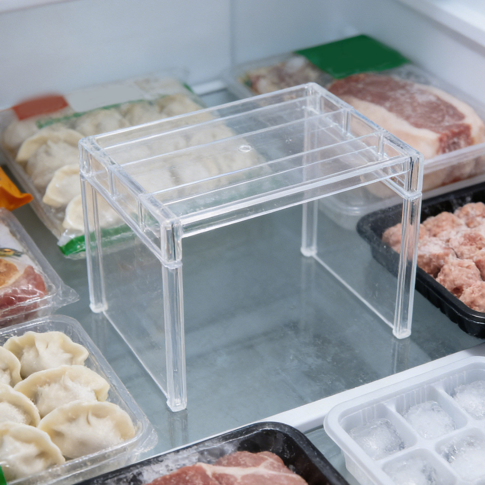 2Pcs Refrigerator Organizer Sh - Food Storage Kitchen review and price