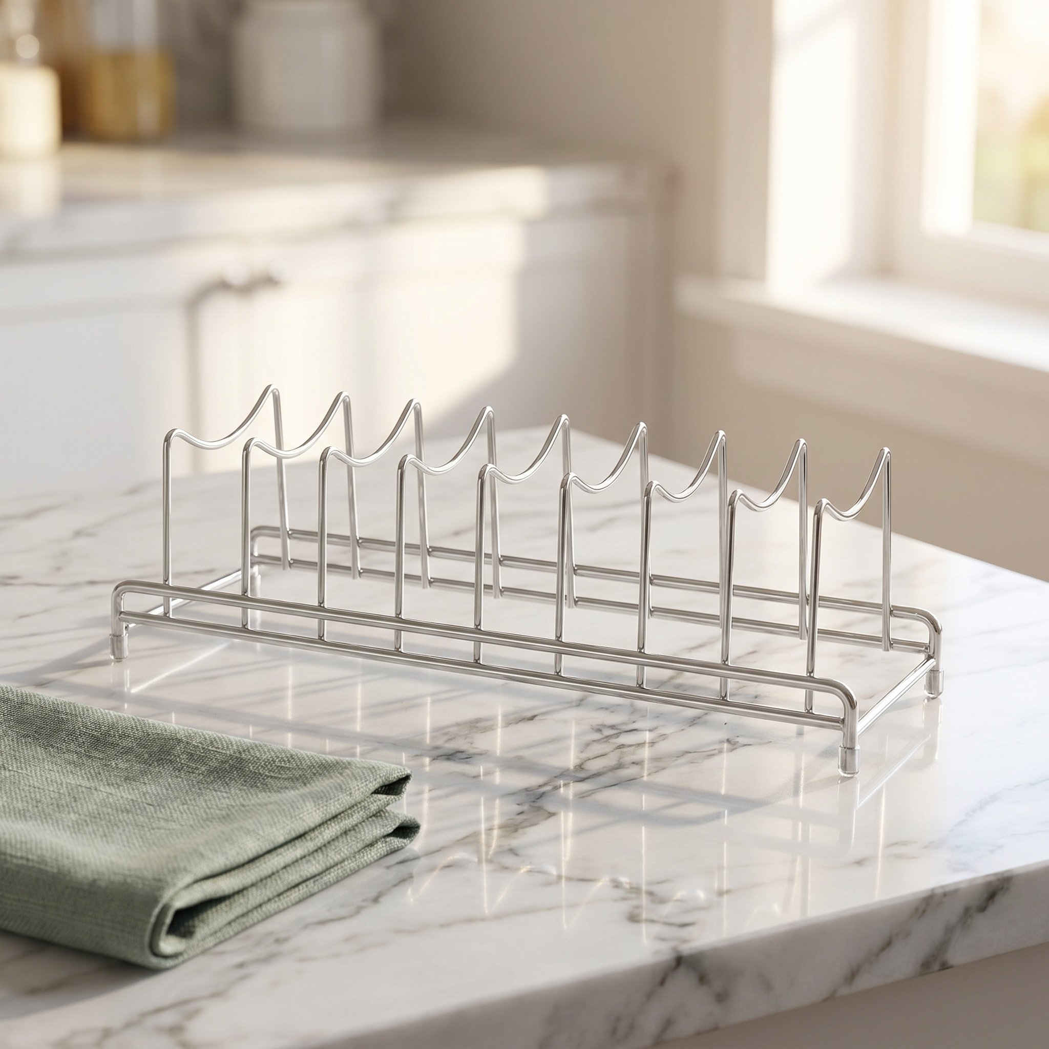 Stainless Steel 9 Section Kitc - Food Storage Kitchen review and price