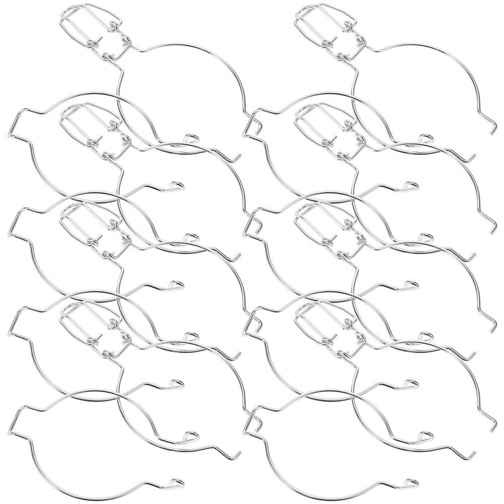 12Pcs Stainless Steel Jar Seal - Food Storage Kitchen review and price