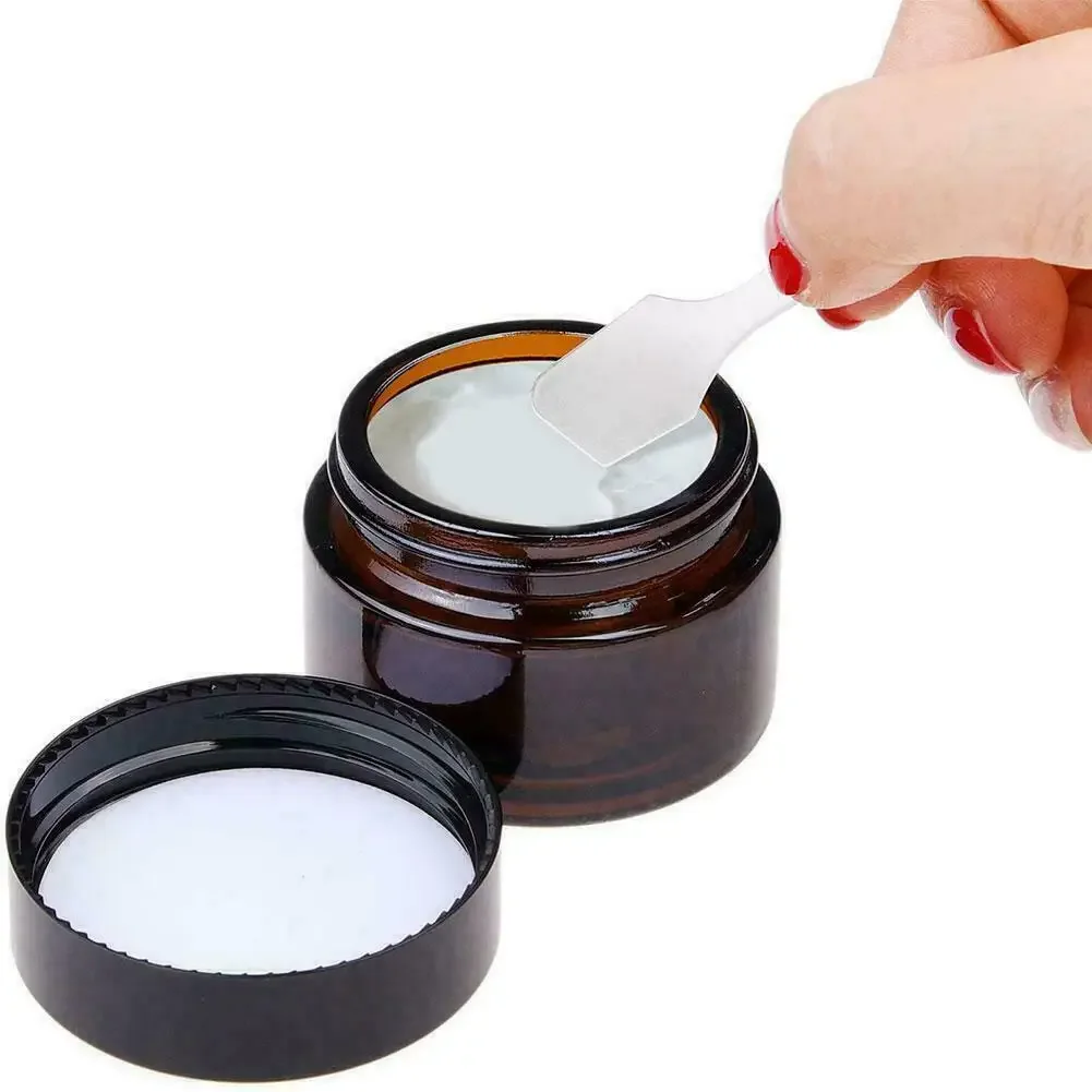 2pcs 5ml/10ml/15ml/20ml/30ml/5 - Food Storage Glass Container Set review and price