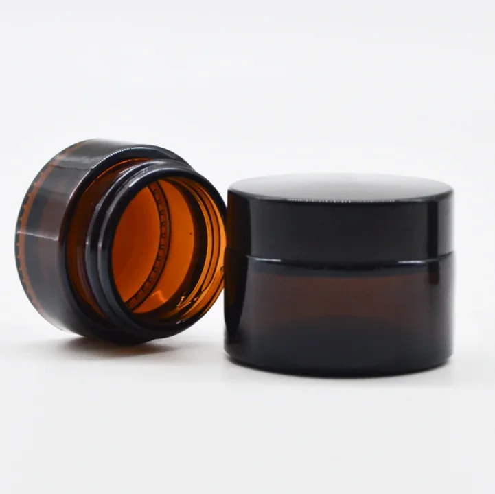 2pcs 5ml/10ml/15ml/20ml/30ml/5 - Food Storage Glass Container Set review and price