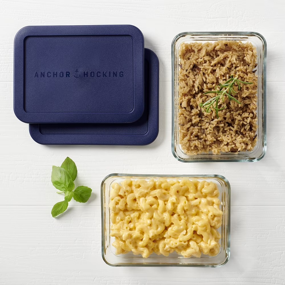Glass Food Storage Containers  - Food Storage Glass Container Set review and price