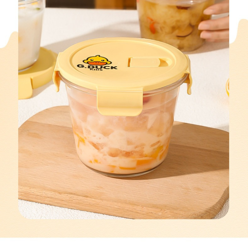 Microwave-Safe Glass Food Stor - Food Storage Glass Container Set review and price
