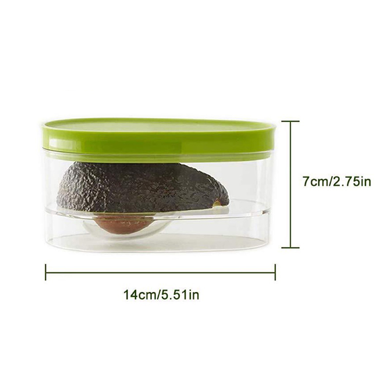 Avocado Food Storage Box Space - Food Storage Kitchen review and price