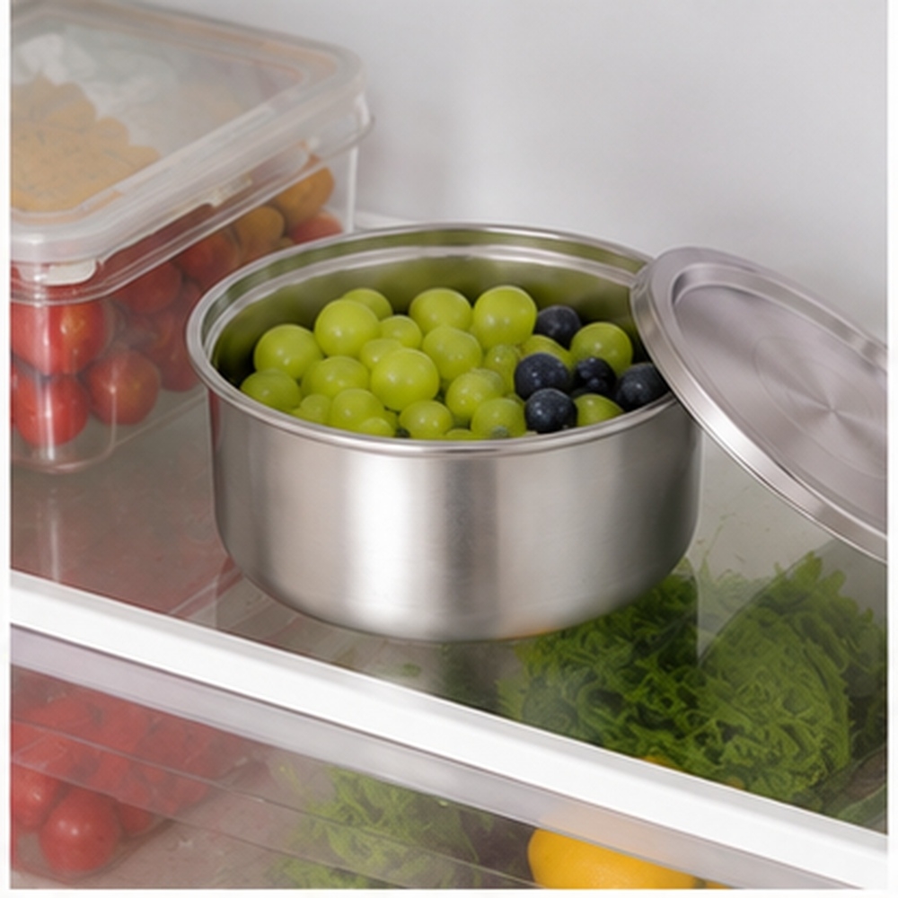 304 Stainless Steel Ramekin wi - Food Storage Metal Box review and price