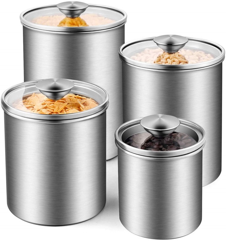 Food Storage Containers Tea Co - Food Storage Glass Container Set review and price