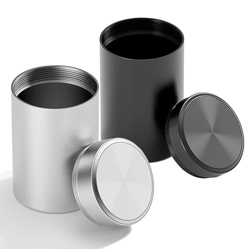 Mini Portable Sealed Jar Trave - Food Storage Metal Box review and price