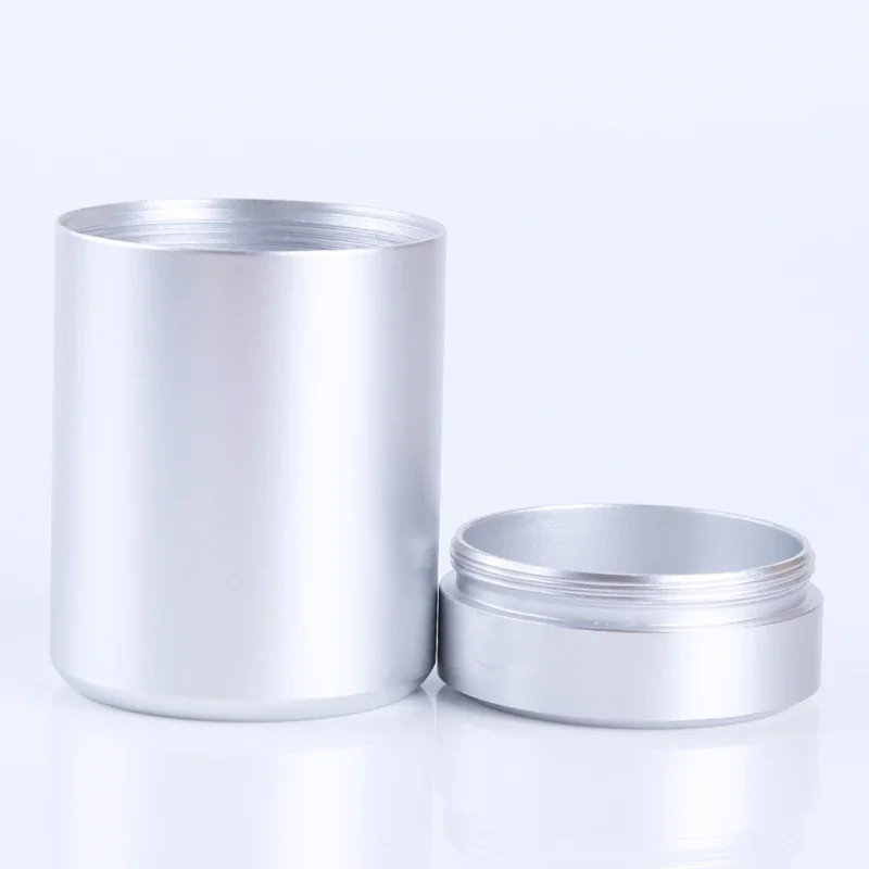 Mini Portable Sealed Jar Trave - Food Storage Metal Box review and price