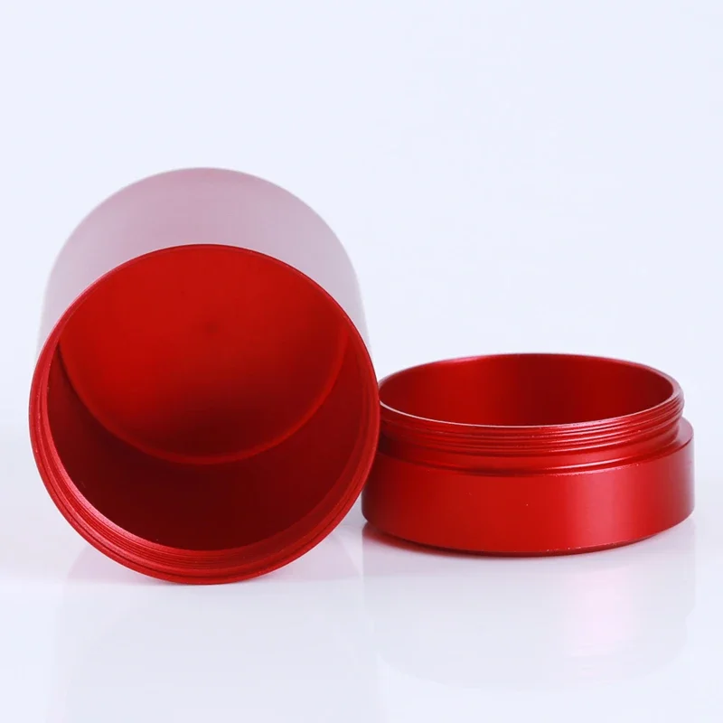Mini Portable Sealed Jar Trave - Food Storage Metal Box review and price